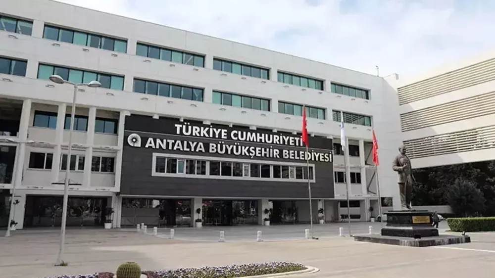 Antalya Büyükşehir Belediyesi
