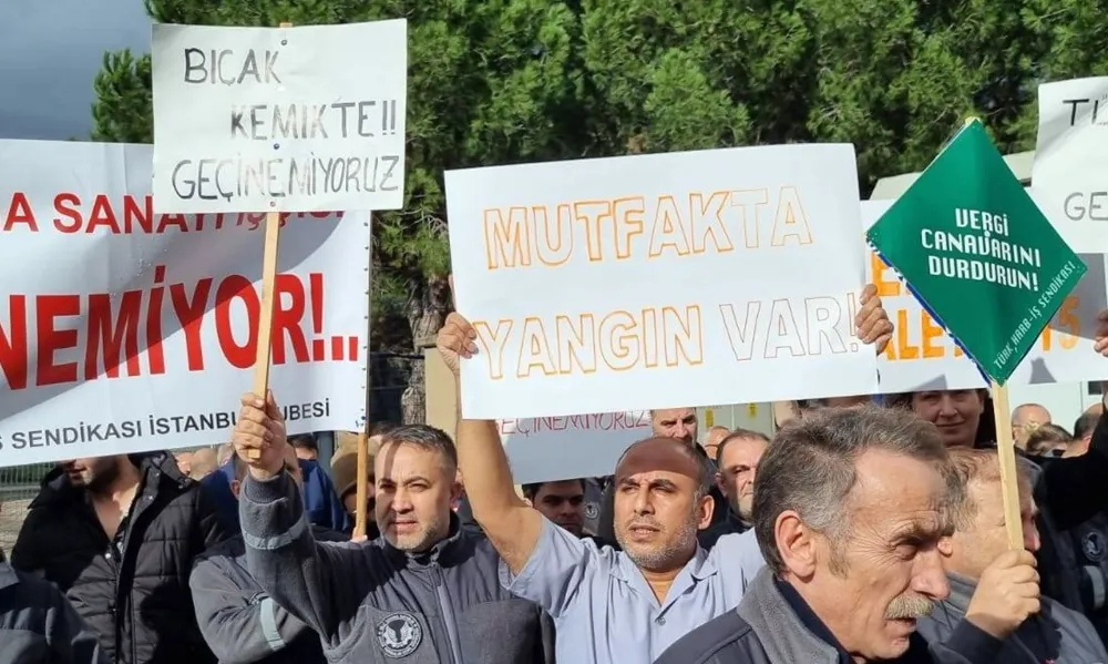 Tek kişilik yoksulluk sınırı asgari ücreti ikiye katladı!