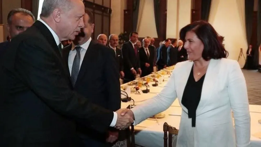 Çerçioğlu, üç ilçe belediye başkanıyla birlikte AK Parti’ye geçiyor