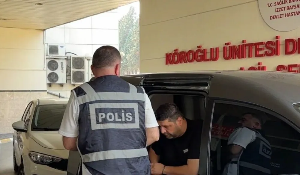 Ünlü iş adamı Abdullah Onur tutuklandı