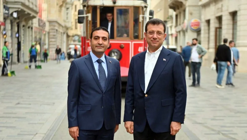 İnan Güney dahil 44 kişi hakkında gözaltı kararı verildi