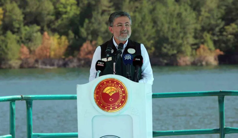 Orman yangınlarıyla ciddi bir mücadele içindeyiz
