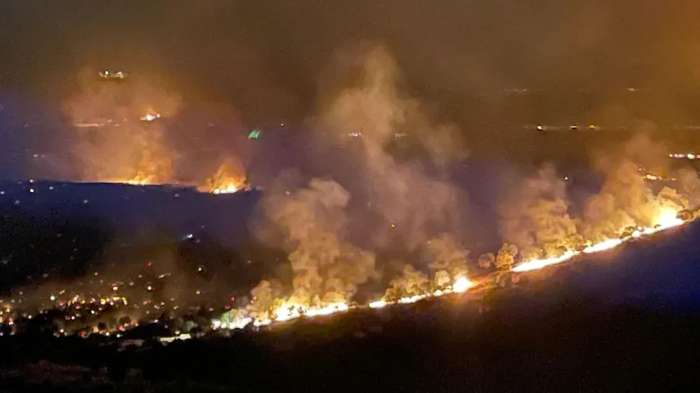 Çanakkale de tahliye edilen köy sayısı 6