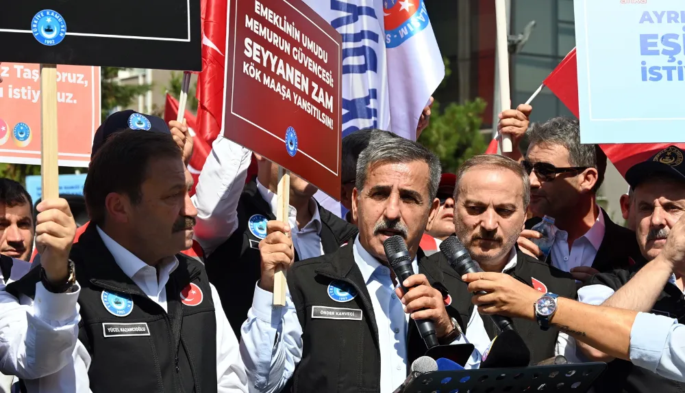 Hakkımızı almakta kararlıyız