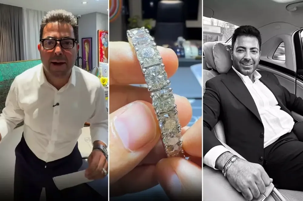 Ersan Gülmez gözaltına alındı