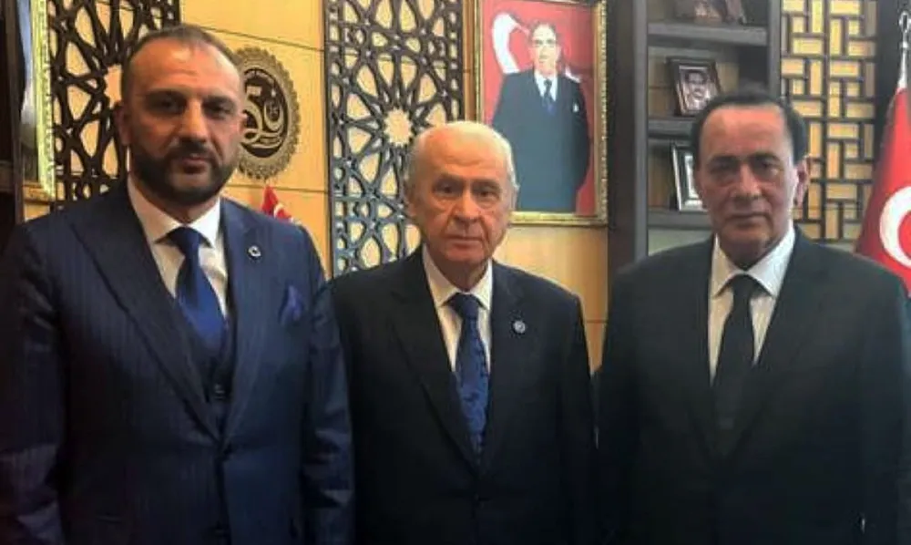 Selahattin Yılmaz ülküdaşım ve dava arkadaşımdır