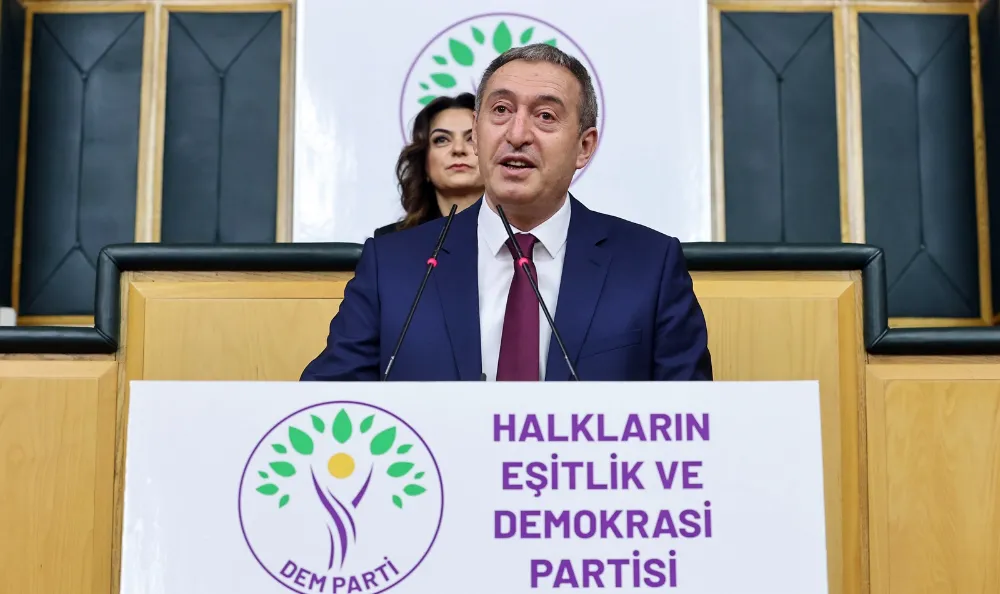  Tuncer Bakırhan çok konuşulacak sözlerle CHP