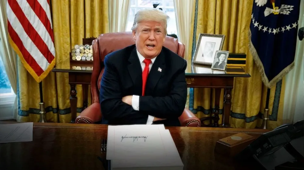 Trump, rakamları beğenmedi istatistik başkanını kovdu