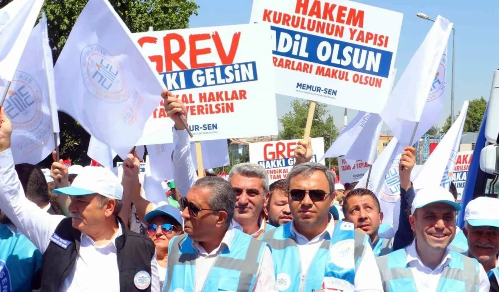 Memura zam pazarlığında Hakem Kurulu devrede
