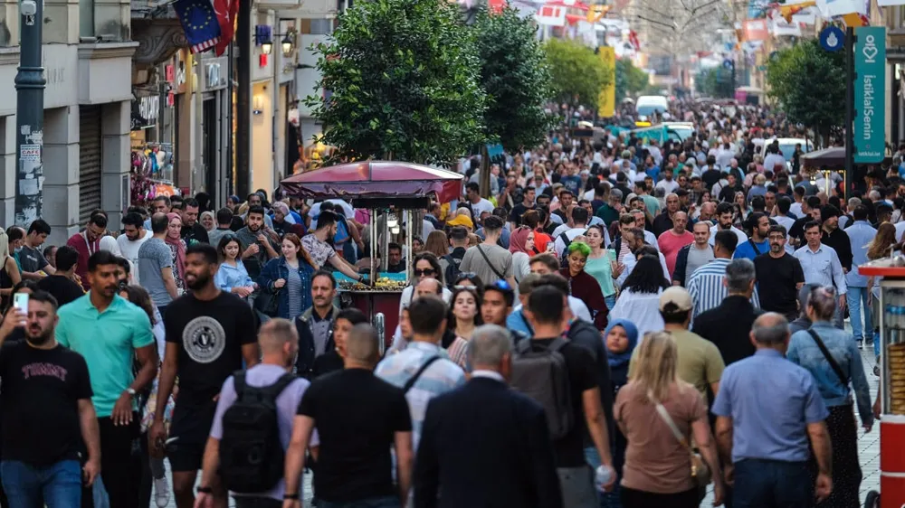 TÜİK, 3 milyon 34 bin kişiyi işsiz olarak açıkladı