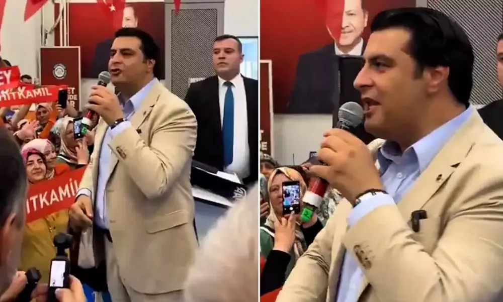 Cumhurbaşkanımız sadece Türkiye
