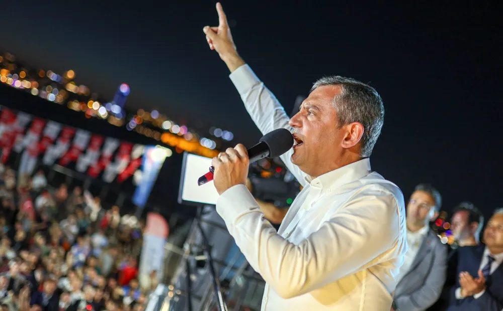 Mücadeleniz mücadelemizdir, hepimiz arkanızdayız