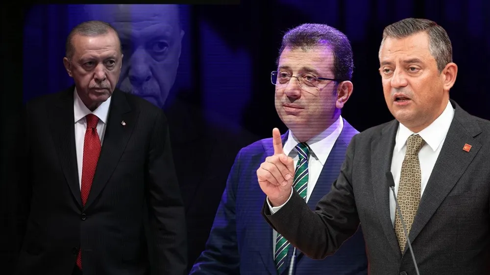İmamoğlu ve Özel patronun kim olduğunu anladı