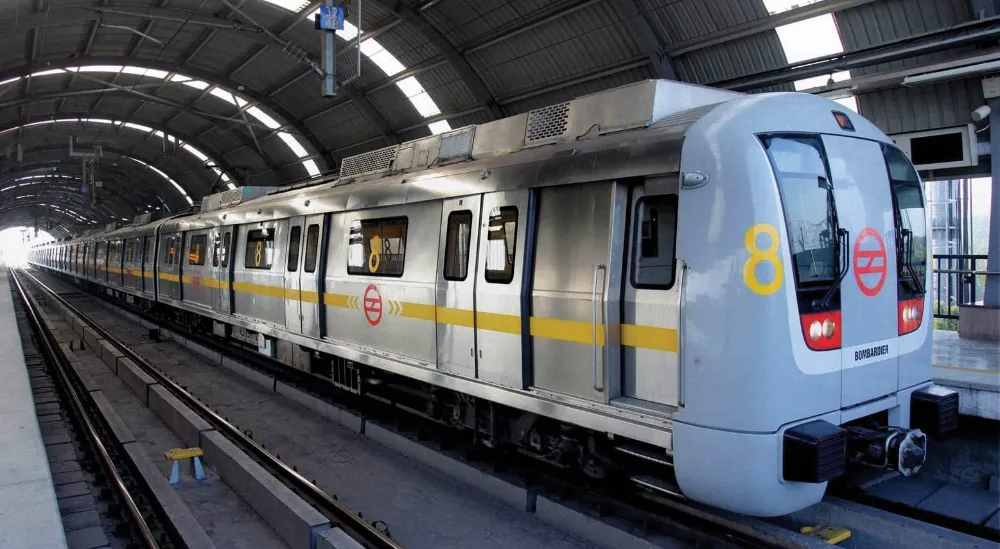 Hindistan’da Türk şirketinin metro projesi feshedildi