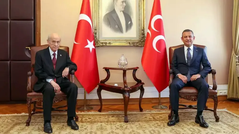 Cumhur İttifakı camdan vazo değil ki çatlasın