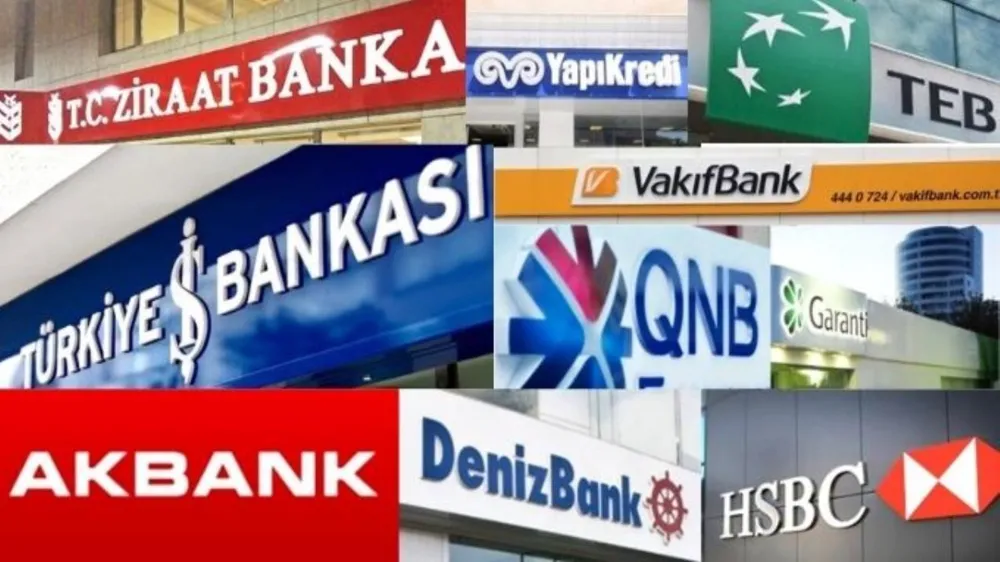 En büyük 10 bankadan ilk 6 ayda 305 milyar lira kâr!