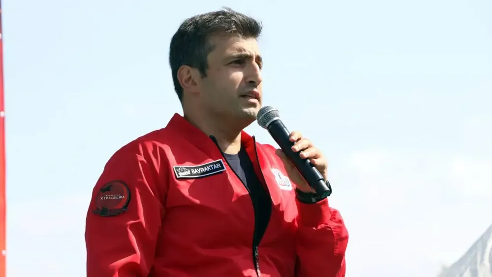 Selçuk Bayraktar