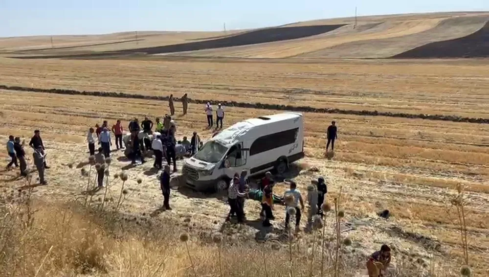 Malazgirt yolculuğu kana bulandı!