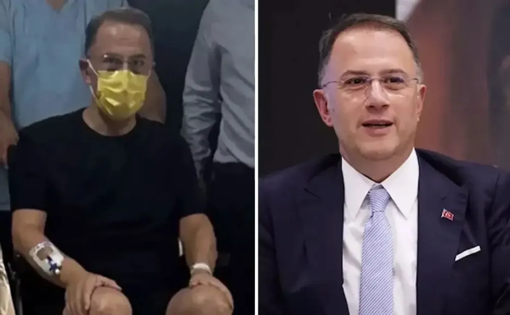 Cezaevinde 21 kilo veren Murat Çalık AYM