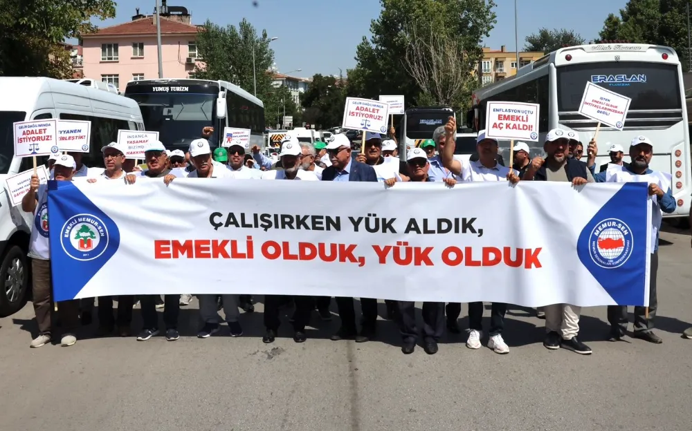 Maaş artışları şeffaf ve adil olmalı