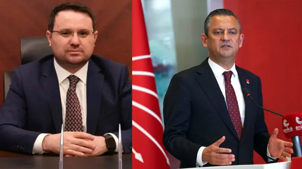 Özgür Özel’e bir Akın Gürlek soruşturması daha