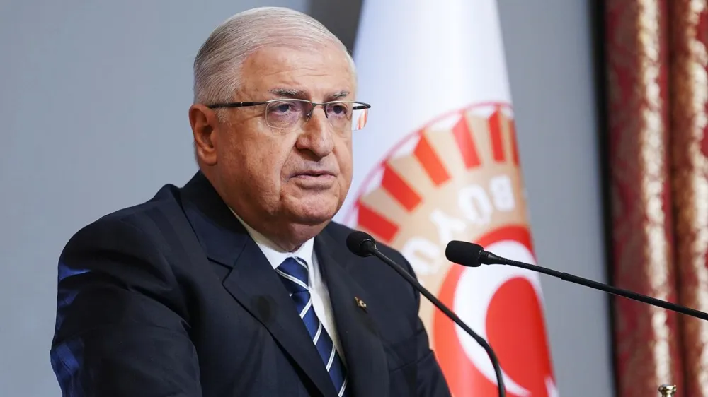 Terör belasından ülkemizi kurtarmakta kararlıyız