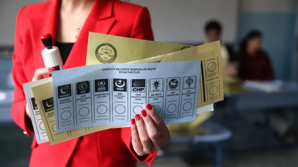 Bu pazar seçim olsa...