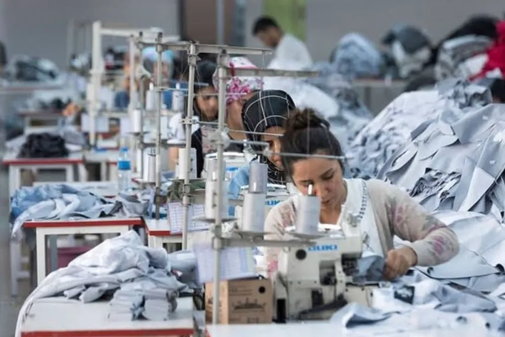 Türk tekstil devi iflasın pençesinde