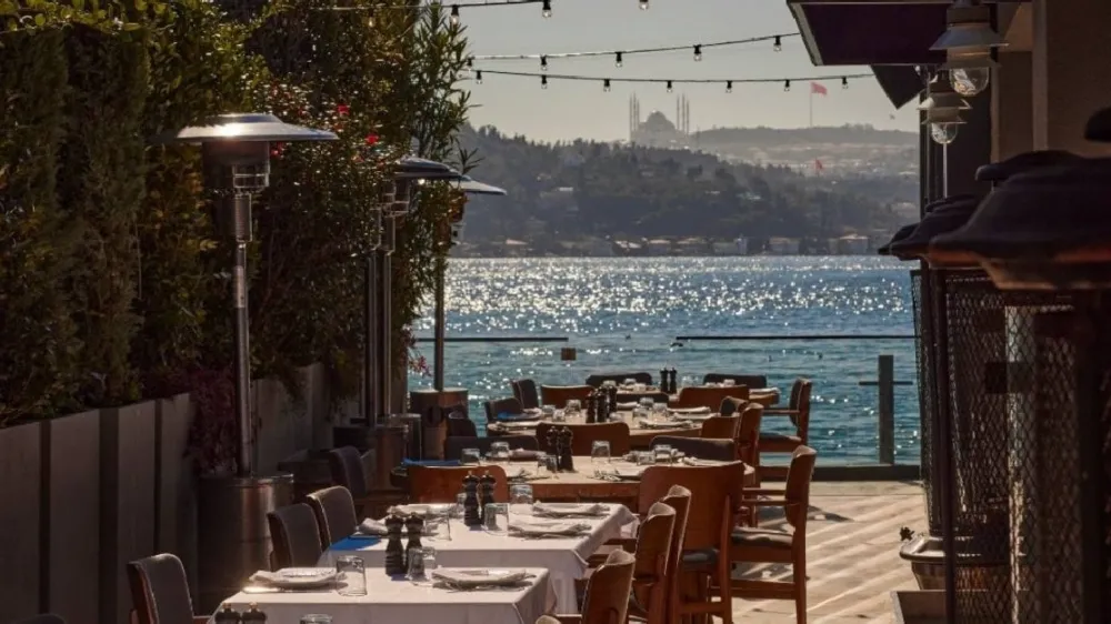 Boğaz’daki ünlü restoran Paraliaki yıkılacak