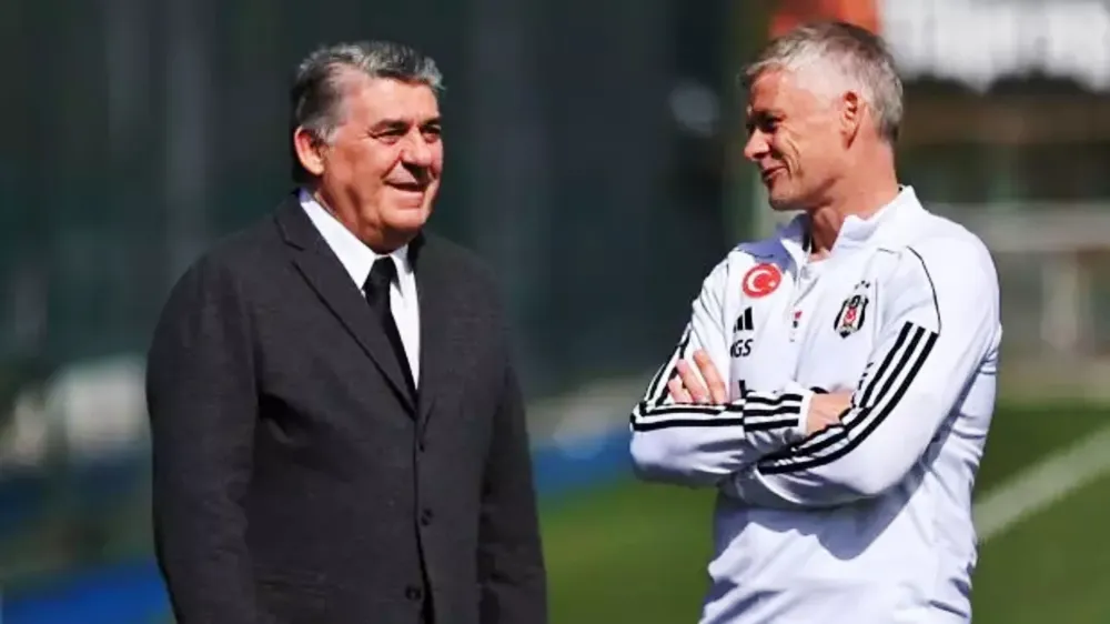 Serdal Adalı Beşiktaş
