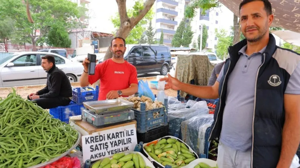 Pazarda nakit taşıma dönemi sona eriyor