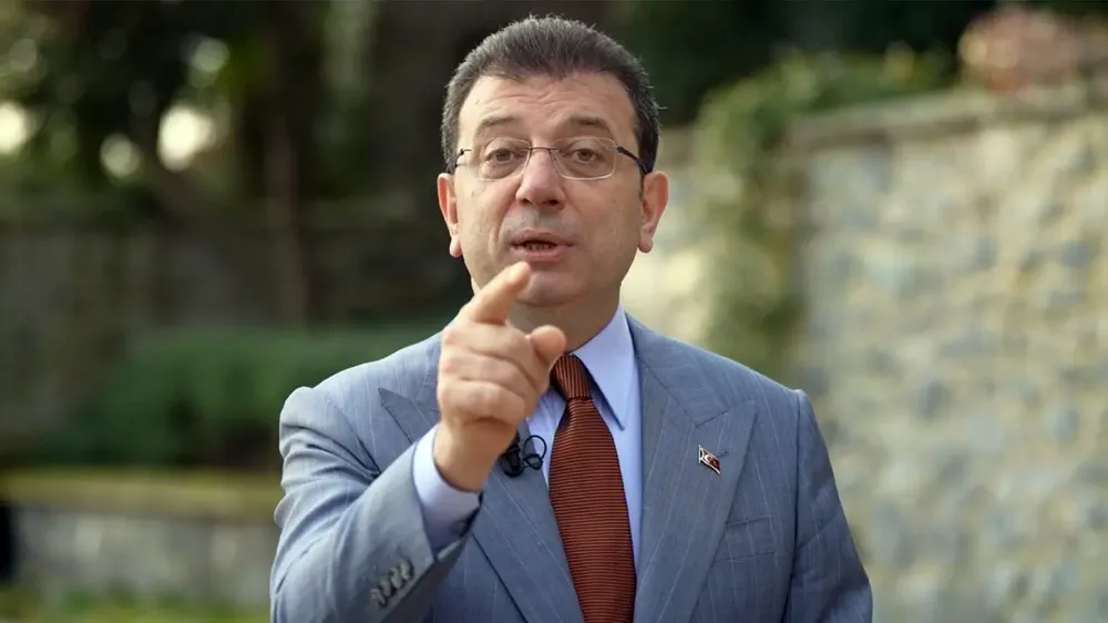 Ekrem İmamoğlu