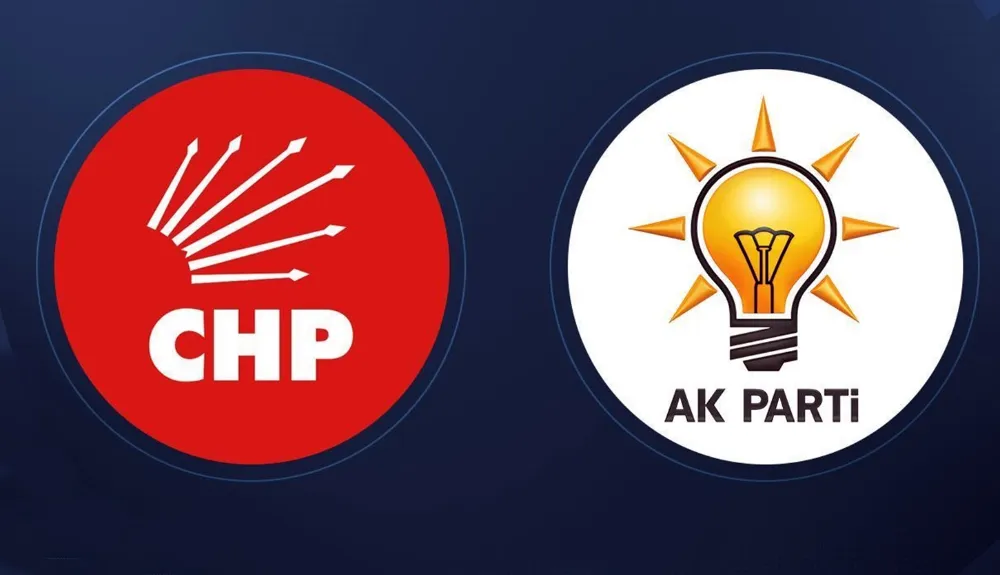 Batı illerinde CHP ile AK Parti arasındaki ciddi fark var