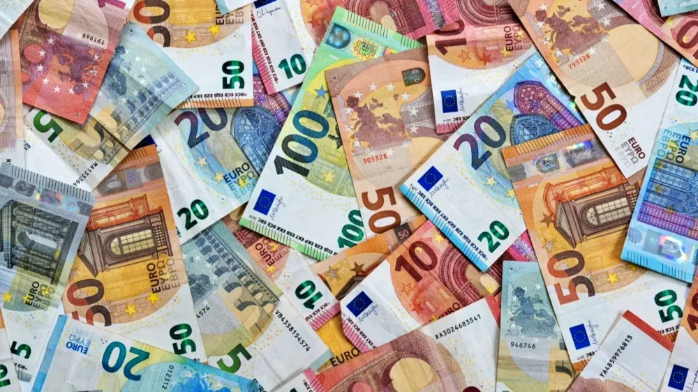 Euroda tarihi rekor