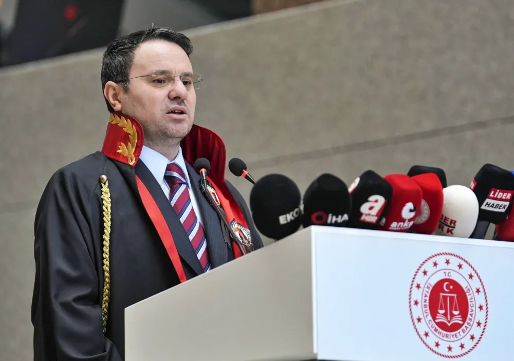 Bizde sadece tanık beyanıyla tutuklu kimse yok