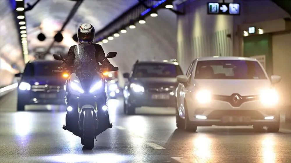 İstanbul’da motosiklet sürücülerine yasaklar geldi