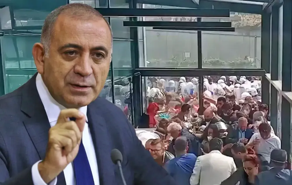 Gürsel Tekin geçen yıl parti kurmaya çalışmış! 