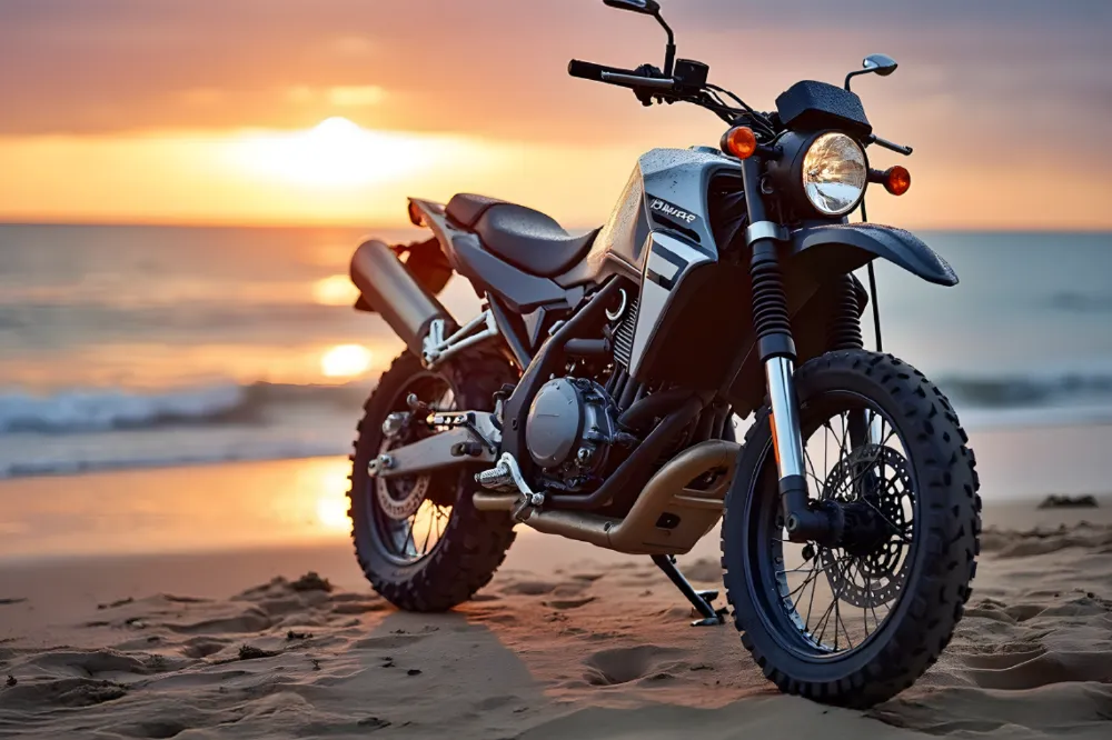 Motosiklet satışları rekor kırdı