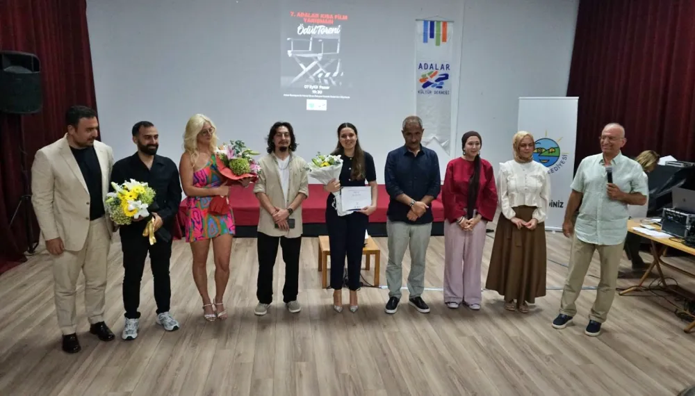 “Hayalet Ağlar” Belgeseli 7. Adalar Kısa Film Yarışması’nda Zirvede