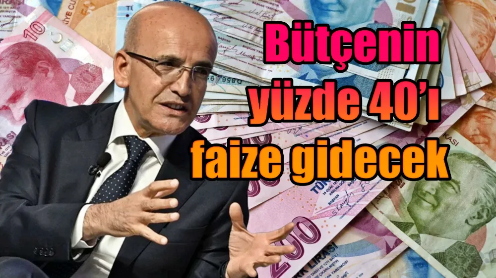 5 milyon memur ve işçiye 5 trilyon faize 3 trilyon
