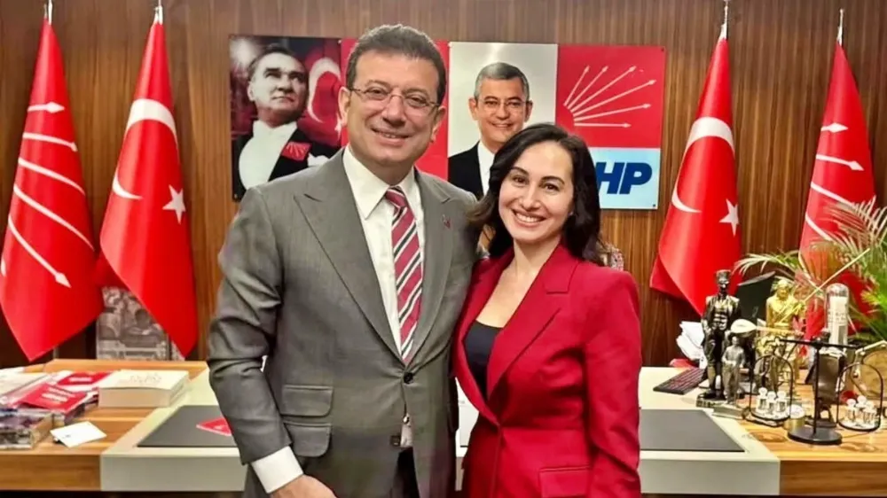  CHP’den istifa eden Özlem Vural Gürzel, AK Parti’ye geçiyor