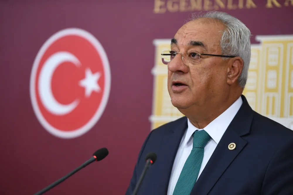 DSP Genel Başkanı Önder Aksakal’ın 13 Eylül Sakarya Zaferi Mesajı