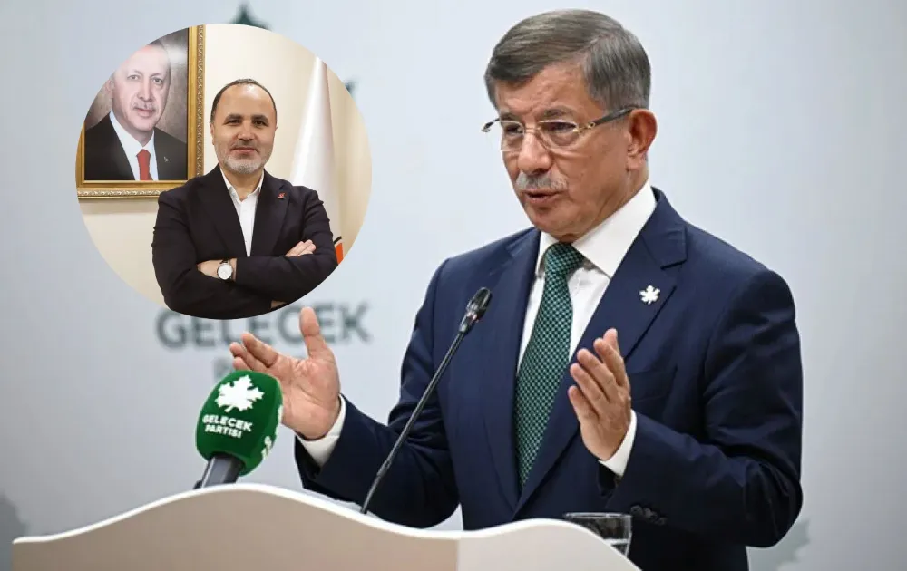 Bulduğunuz ilçe başkanları size hayırlı olsun!