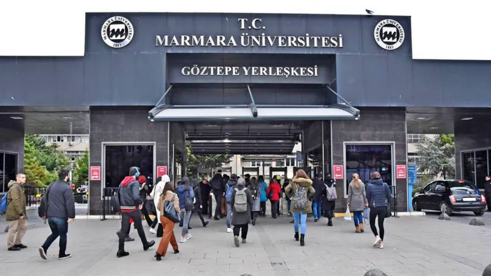 Marmara Üniversitesi’nde öğrencilere ek 400 lira borç çıkarıldı