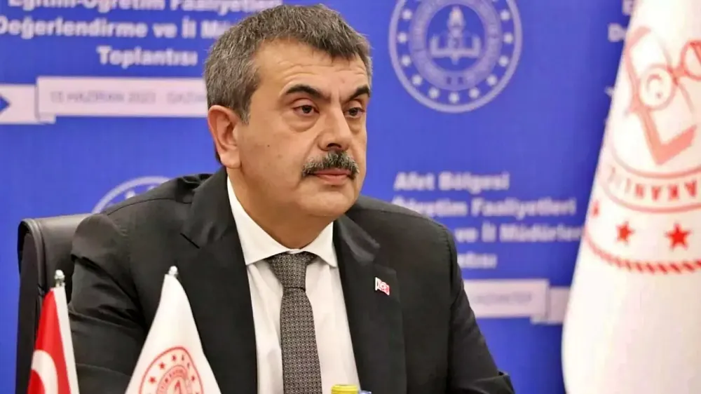 Yusuf Tekin, velilerin yüksek fiyat eleştirilerine tepki gösterdi