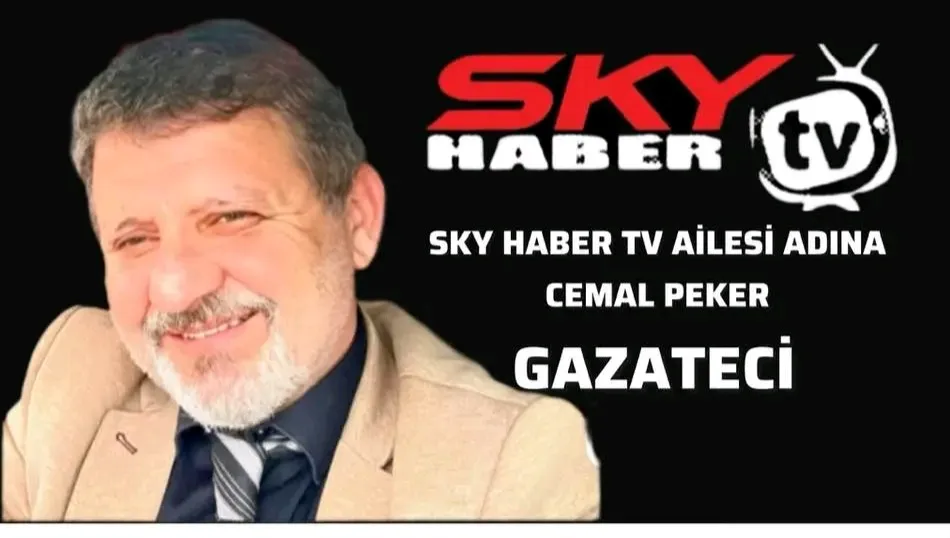 AHMET CEMAL PEKER: TÜRKİYE’DEN DÜNYAYA YÜKSELEN GAZETECİLİK VİZYONU