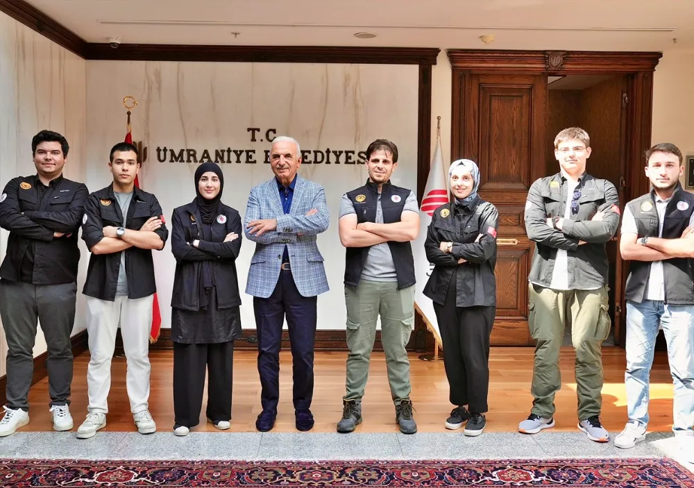 ANKEBUT TAKIMINDAN TAKIM RUHU ÖDÜLÜ!