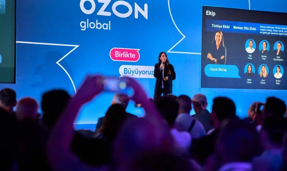 Ozon Global, Türk işletmelerinin Rusya ve BDT pazarına açılmasına destek olacak