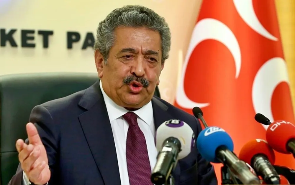 Sürecin adı Bahçeli modeli