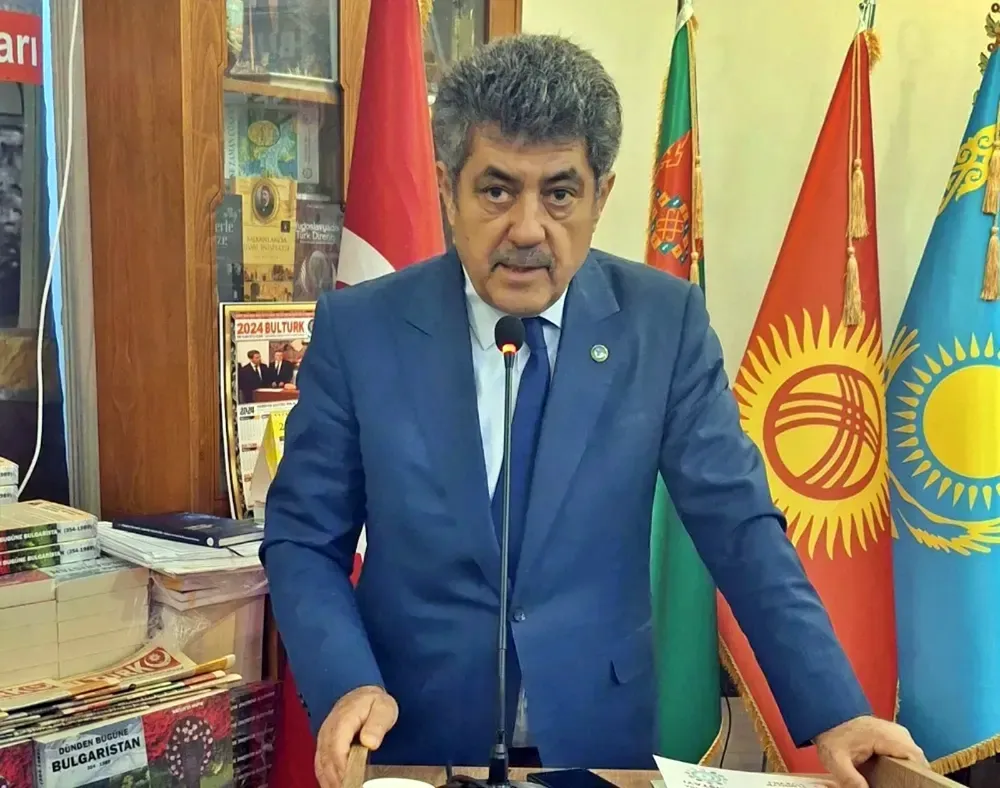 TÜRK DÜNYASI SİNEMACILAR FORUMU VE BELGESEL FİLM GÖSTERİMİ BAŞLIYOR